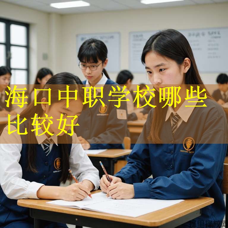 海口中职学校哪些比较好