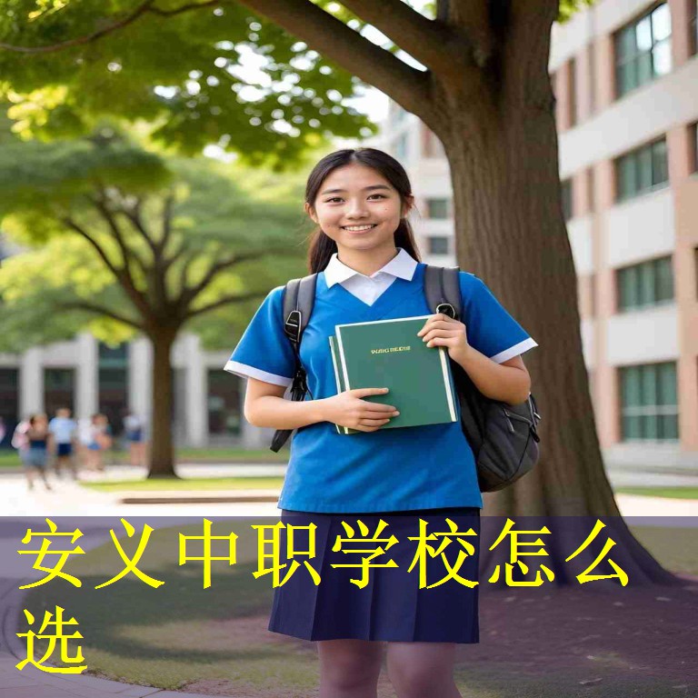 安义中职学校怎么选