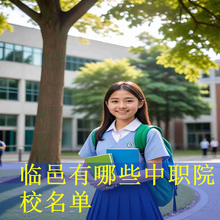 临邑有哪些中职院校名单