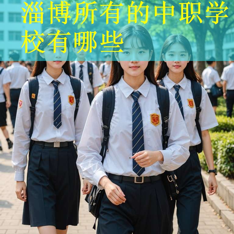 淄博所有的中职学校有哪些