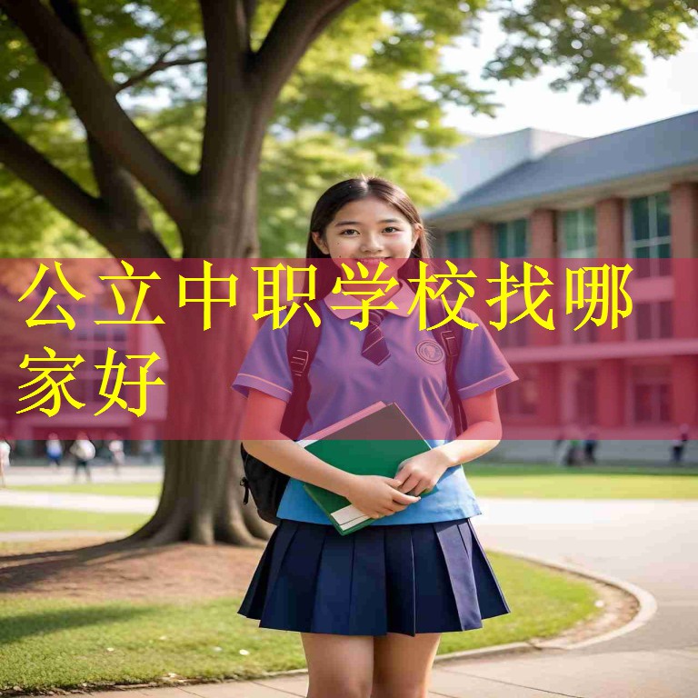 公立中职学校找哪家好
