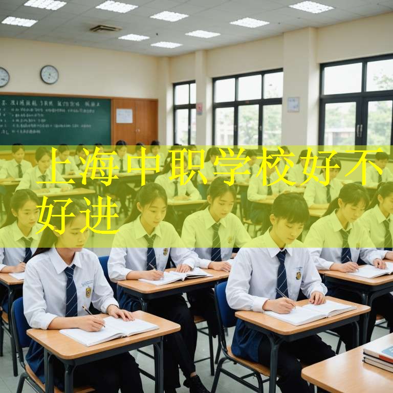 上海中职学校好不好进