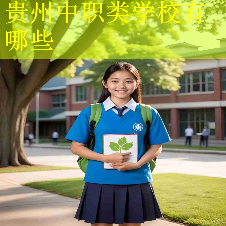 贵州中职类学校有哪些