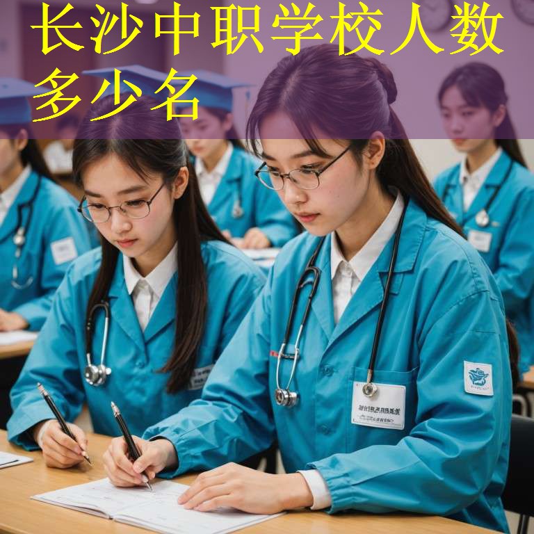 长沙中职学校人数多少名