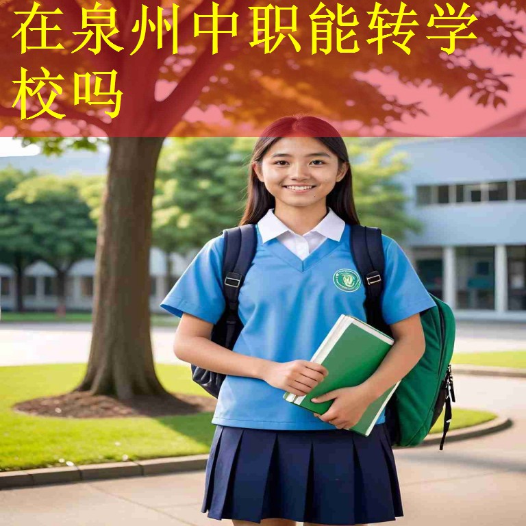 在泉州中职能转学校吗