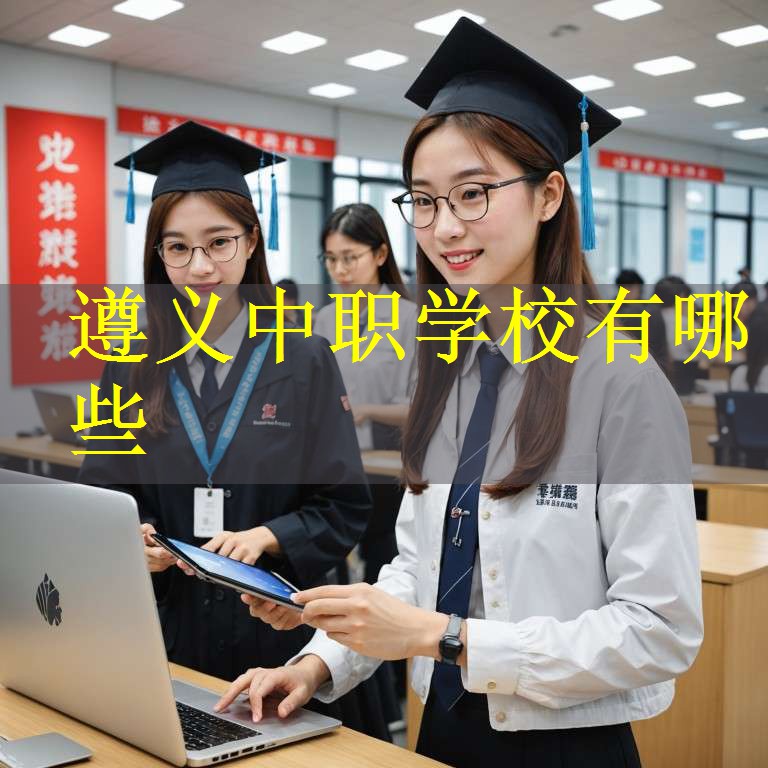 遵义中职学校有哪些