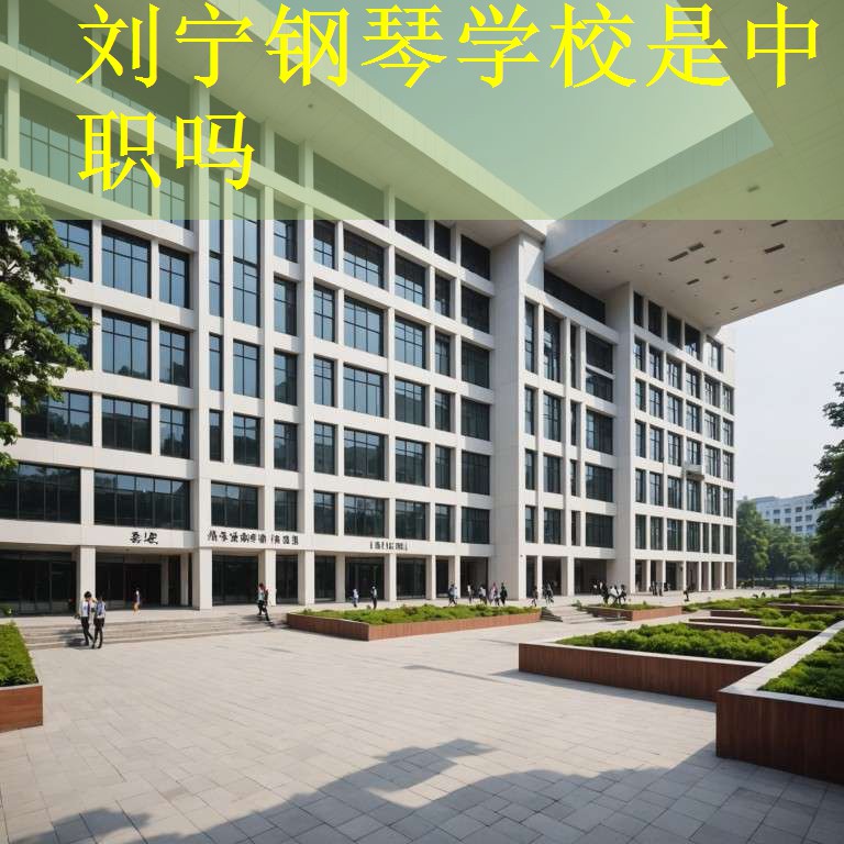 刘宁钢琴学校是中职吗