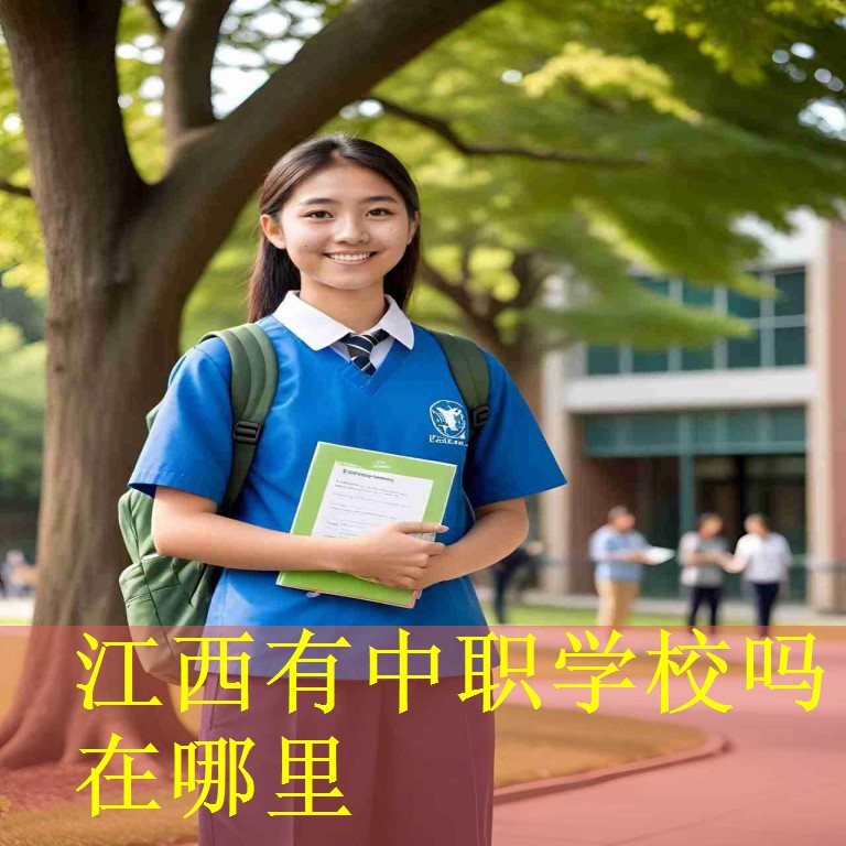江西有中职学校吗在哪里