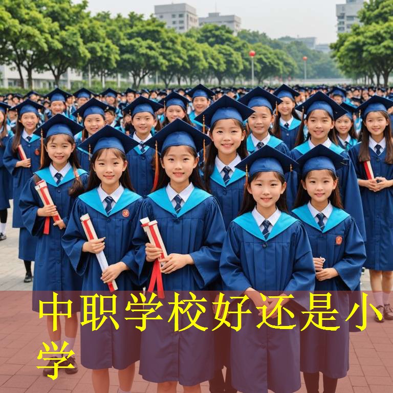 中职学校好还是小学