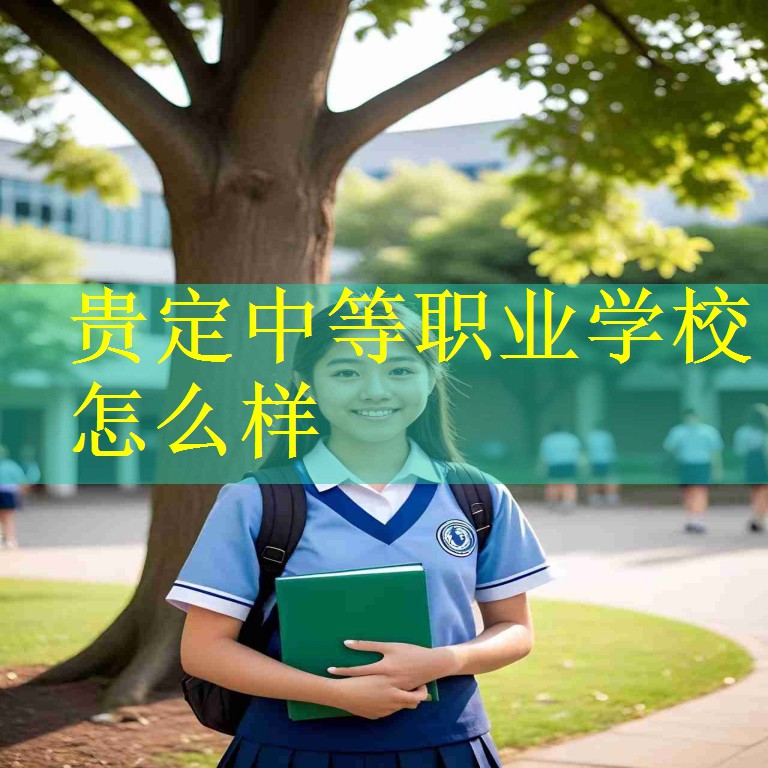 贵定中等职业学校怎么样