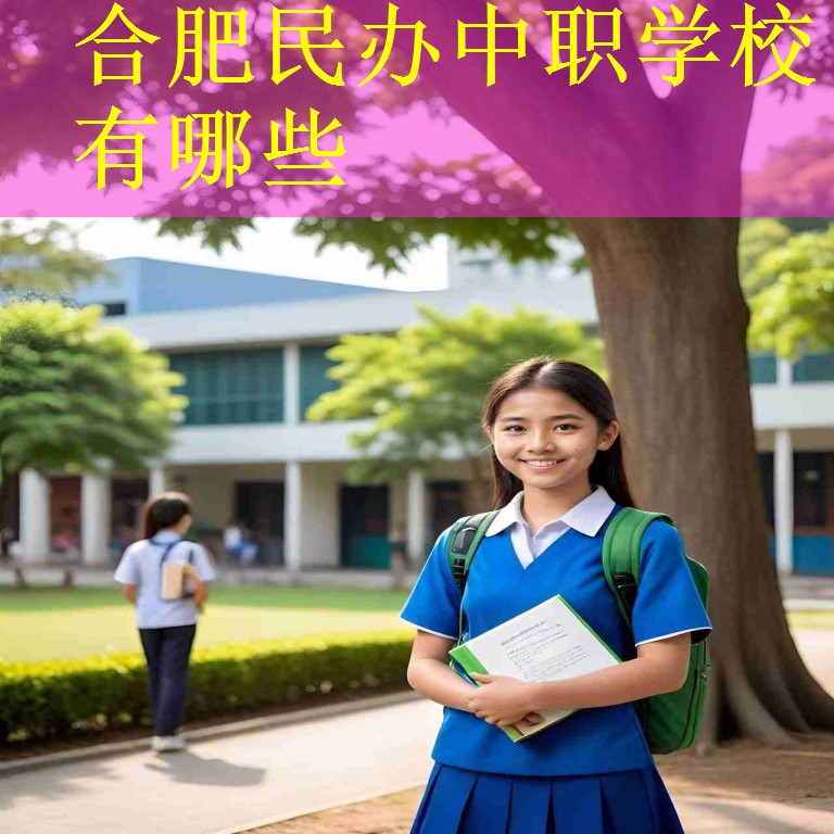 合肥民办中职学校有哪些