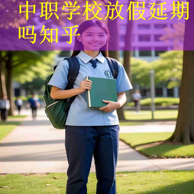 中职学校放假延期吗知乎