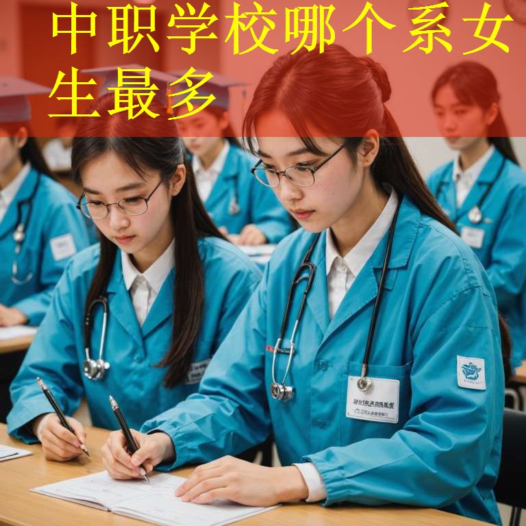 中职学校哪个系女生最多