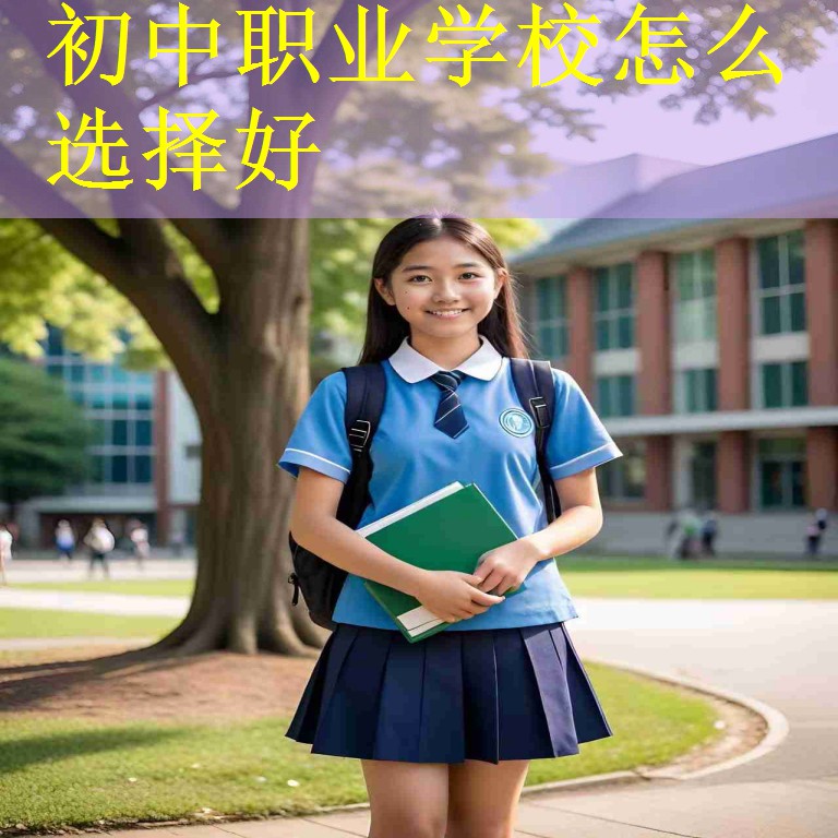 初中职业学校怎么选择好
