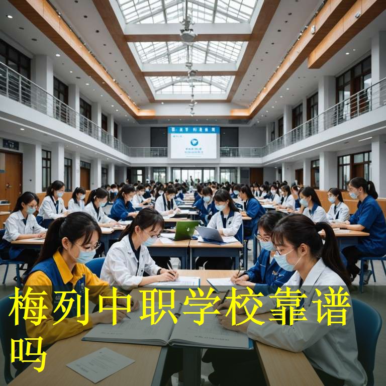 梅列中职学校靠谱吗