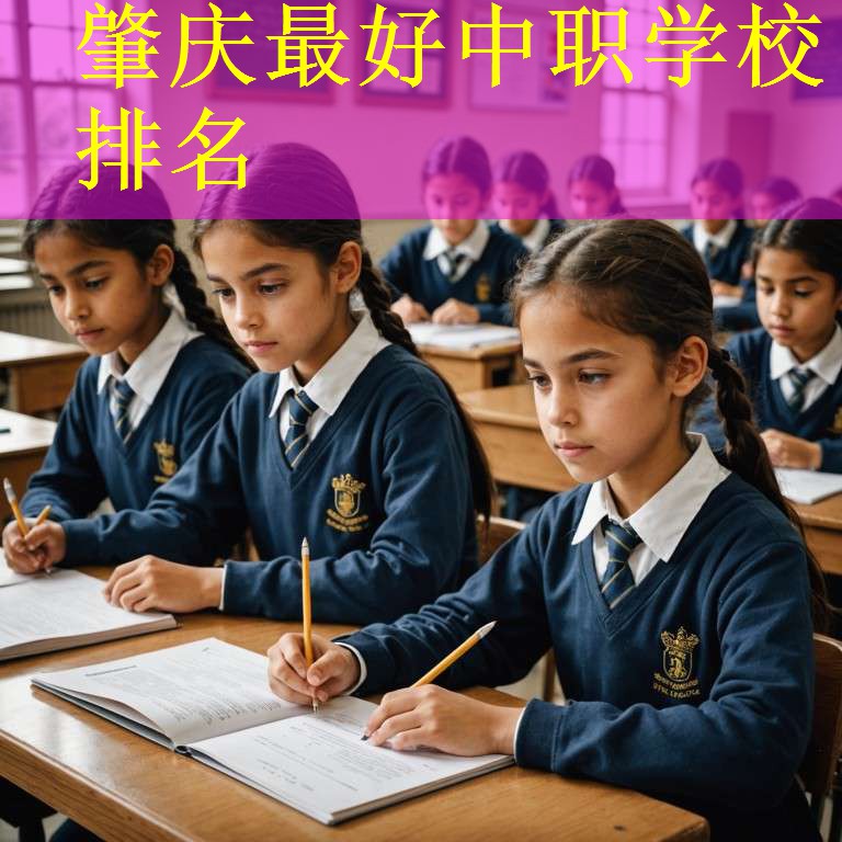 肇庆最好中职学校排名