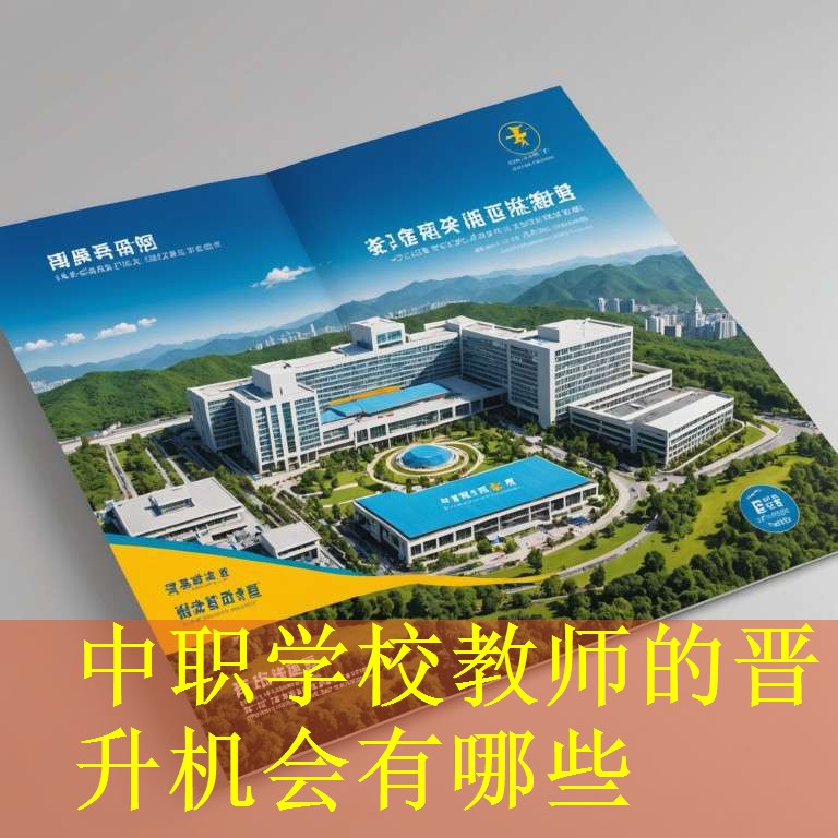 中职学校教师的晋升机会有哪些