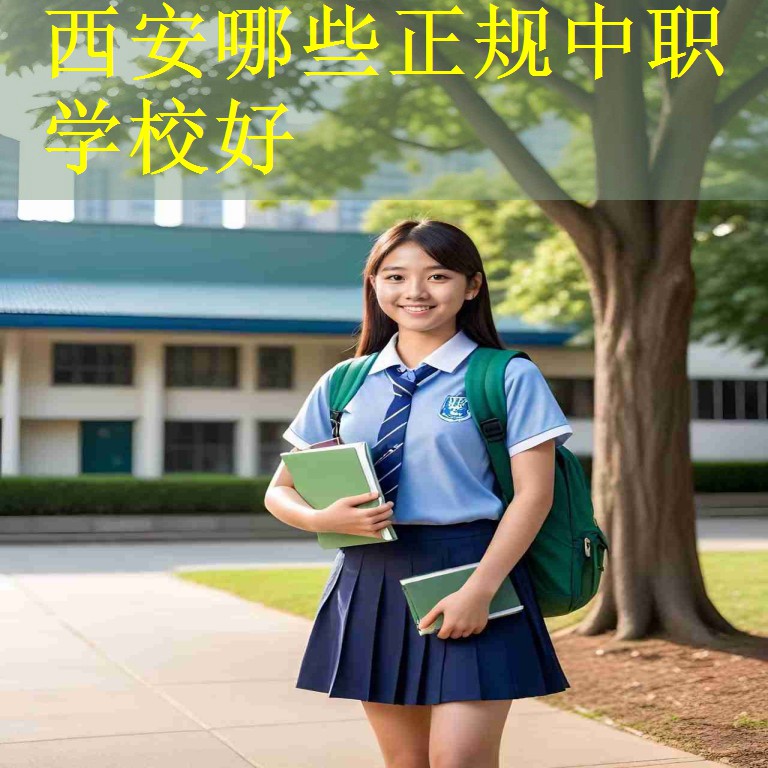 西安哪些正规中职学校好