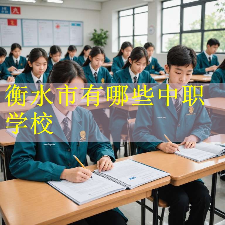 衡水市有哪些中职学校
