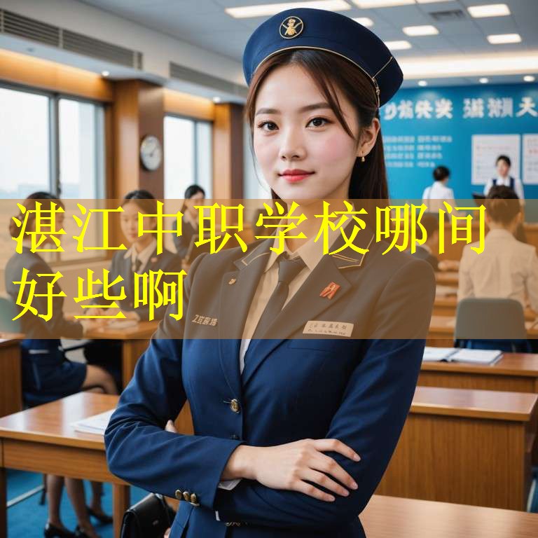 湛江中职学校哪间好些啊