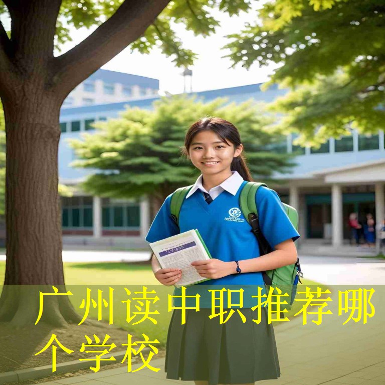 广州读中职推荐哪个学校