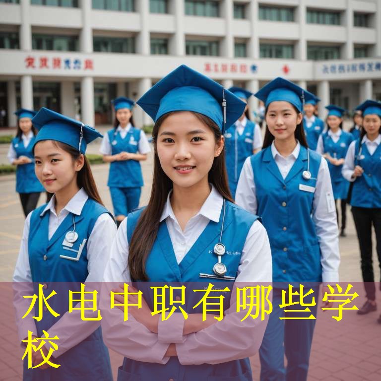 水电中职有哪些学校