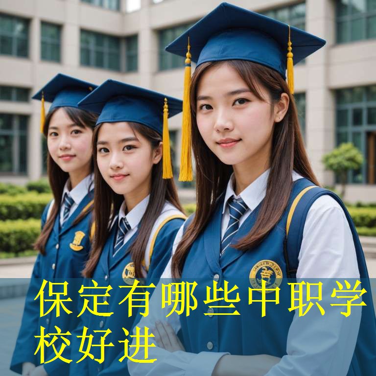 保定有哪些中职学校好进