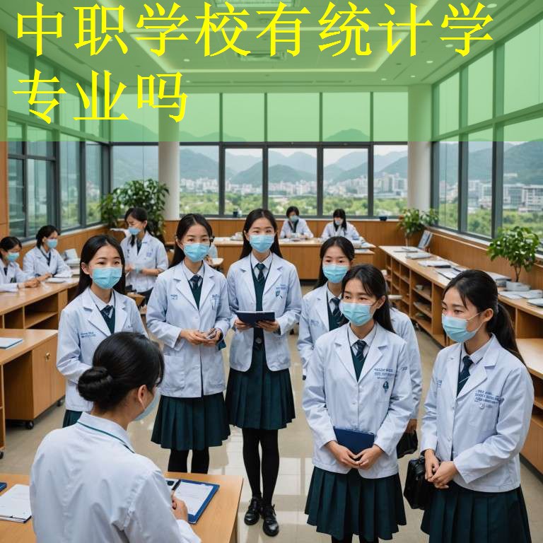 中职学校有统计学专业吗