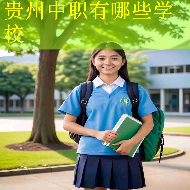 贵州中职有哪些学校