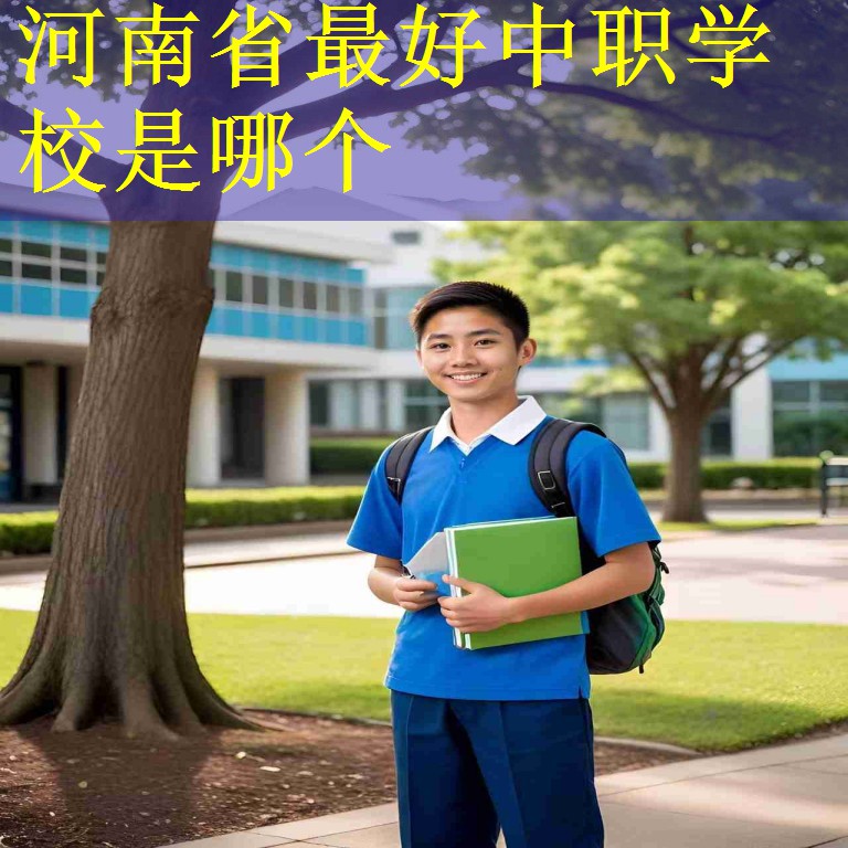 河南省最好中职学校是哪个