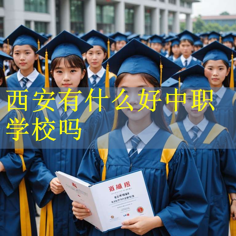 西安有什么好中职学校吗