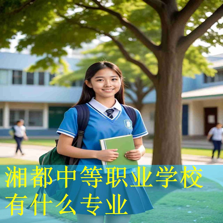 湘都中等职业学校有什么专业