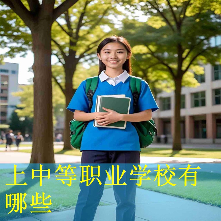 上中等职业学校有哪些