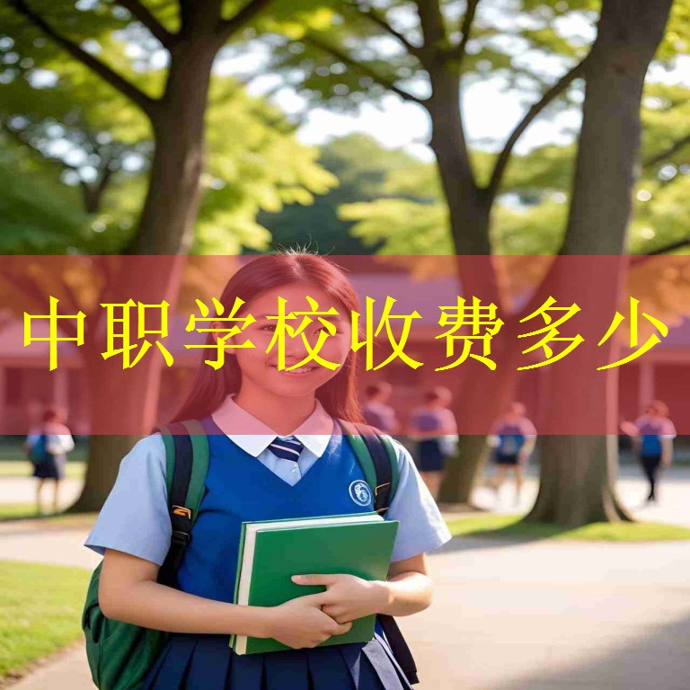 中职学校收费多少