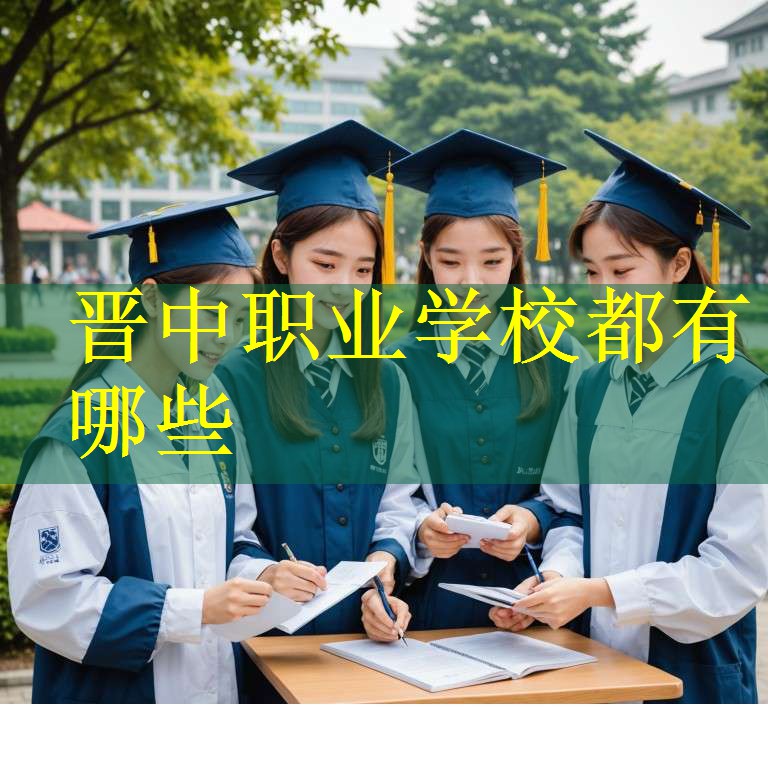 晋中职业学校都有哪些