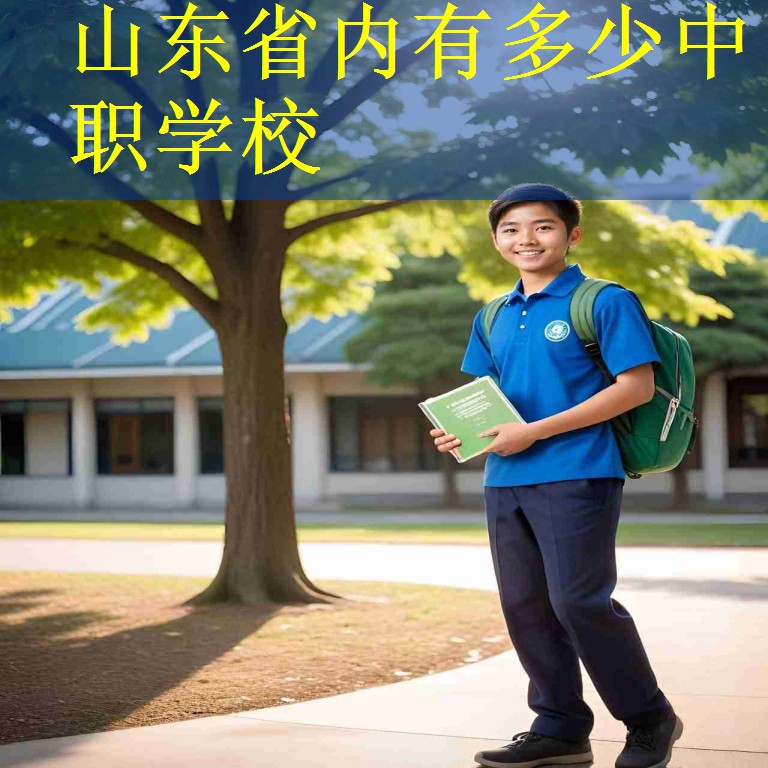 山东省内有多少中职学校
