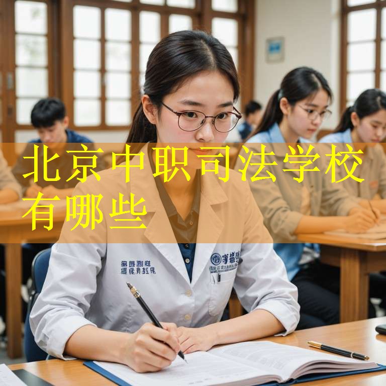 北京中职司法学校有哪些