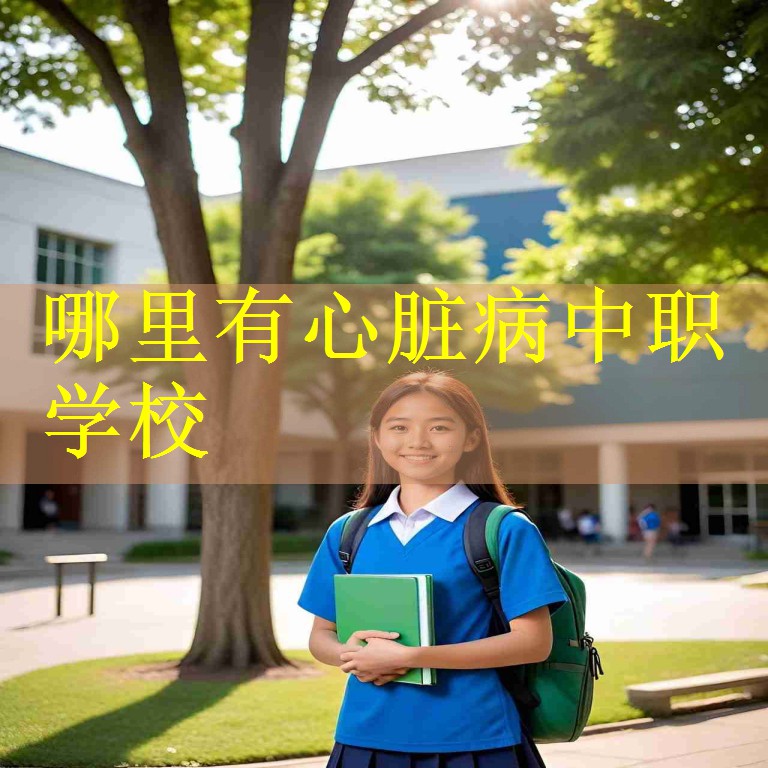 哪里有心脏病中职学校