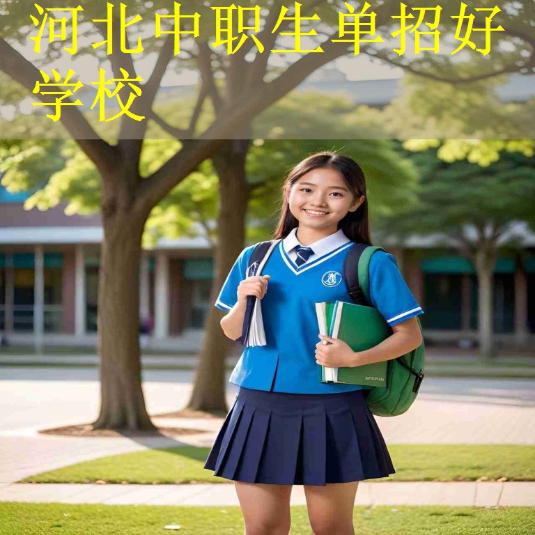 河北中职生单招好学校