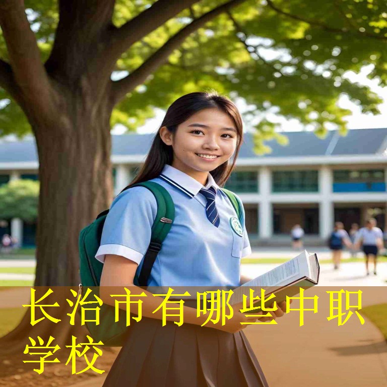 长治市有哪些中职学校