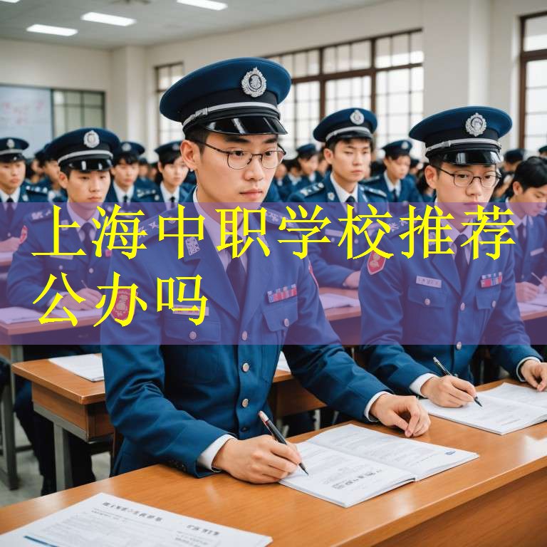 上海中职学校推荐公办吗