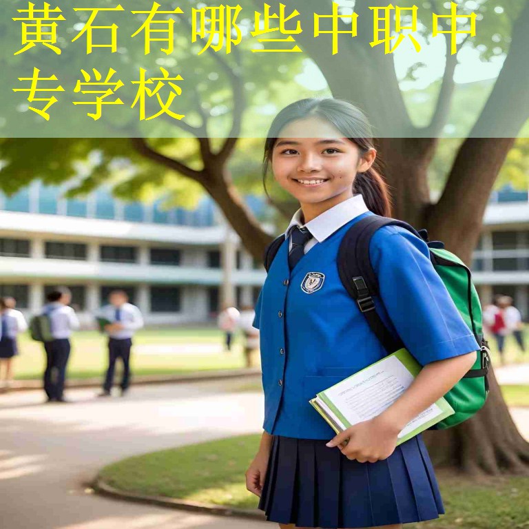 黄石有哪些中职中专学校