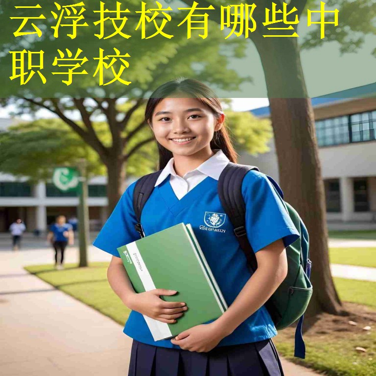 云浮技校有哪些中职学校