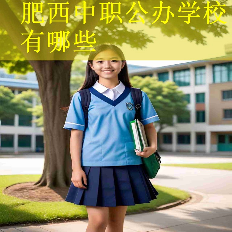 肥西中职公办学校有哪些