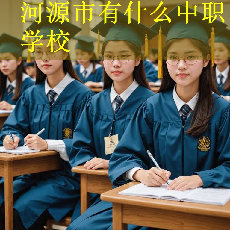 河源市有什么中职学校