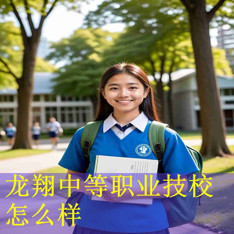 龙翔中等职业技校怎么样