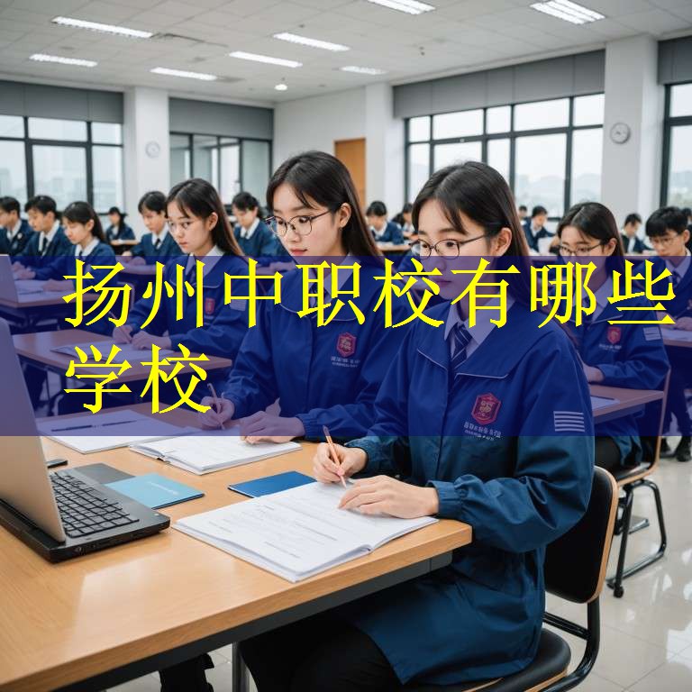 扬州中职校有哪些学校
