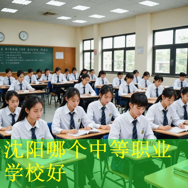 沈阳哪个中等职业学校好