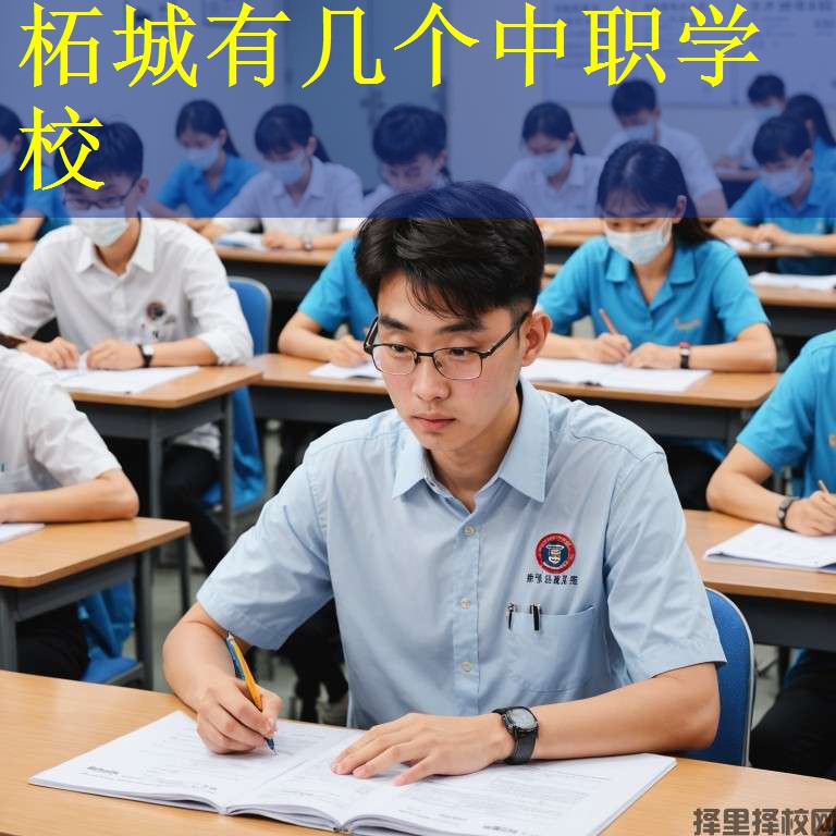 柘城有几个中职学校
