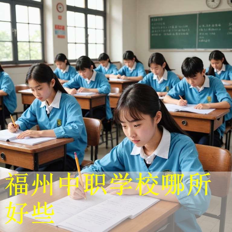 福州中职学校哪所好些